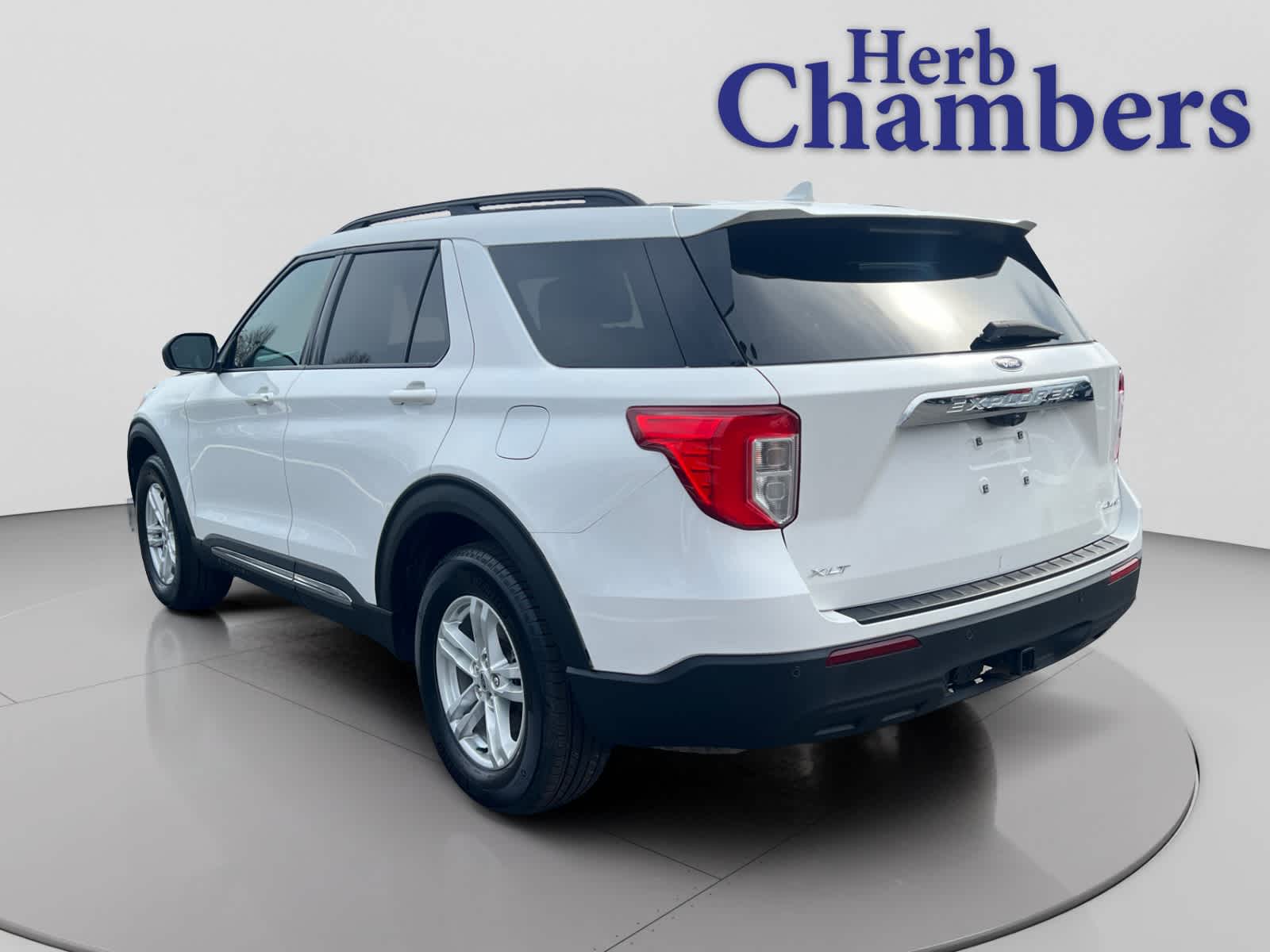used 2022 Ford Explorer car, priced at $26,497