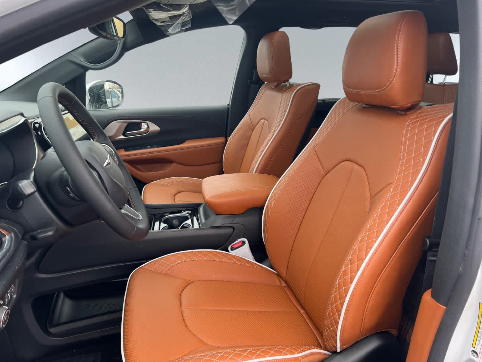 new 2026 Chrysler Pacifica car, priced at $62,450