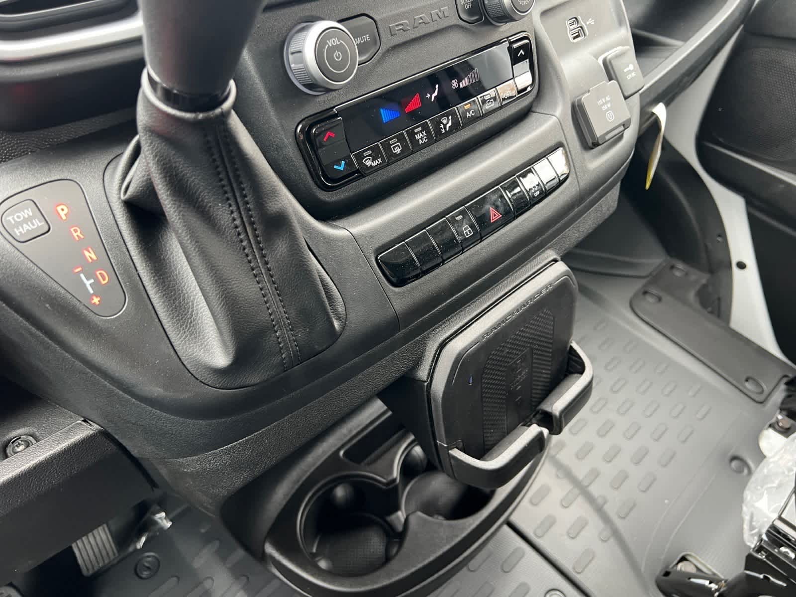 new 2024 Ram Promaster car, priced at $53,385