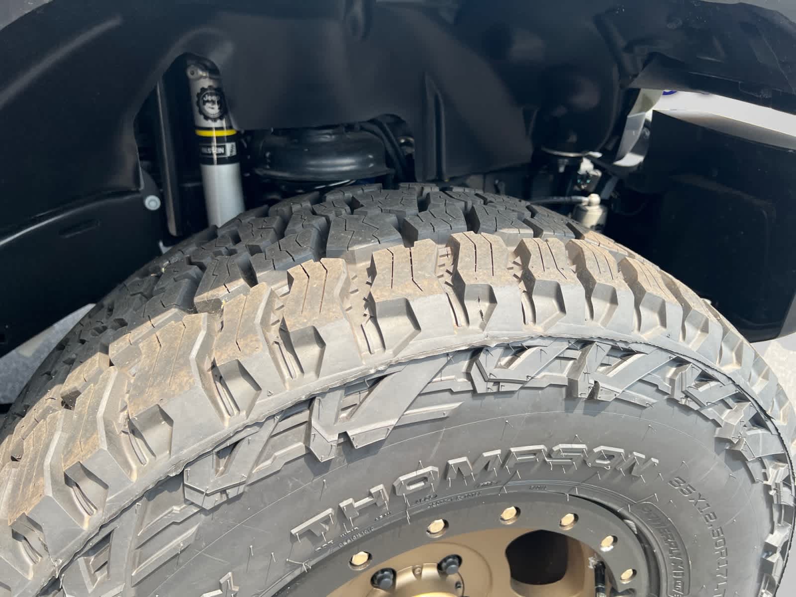 2026 Jeep Wrangler 4-Door Sport - Photo 8