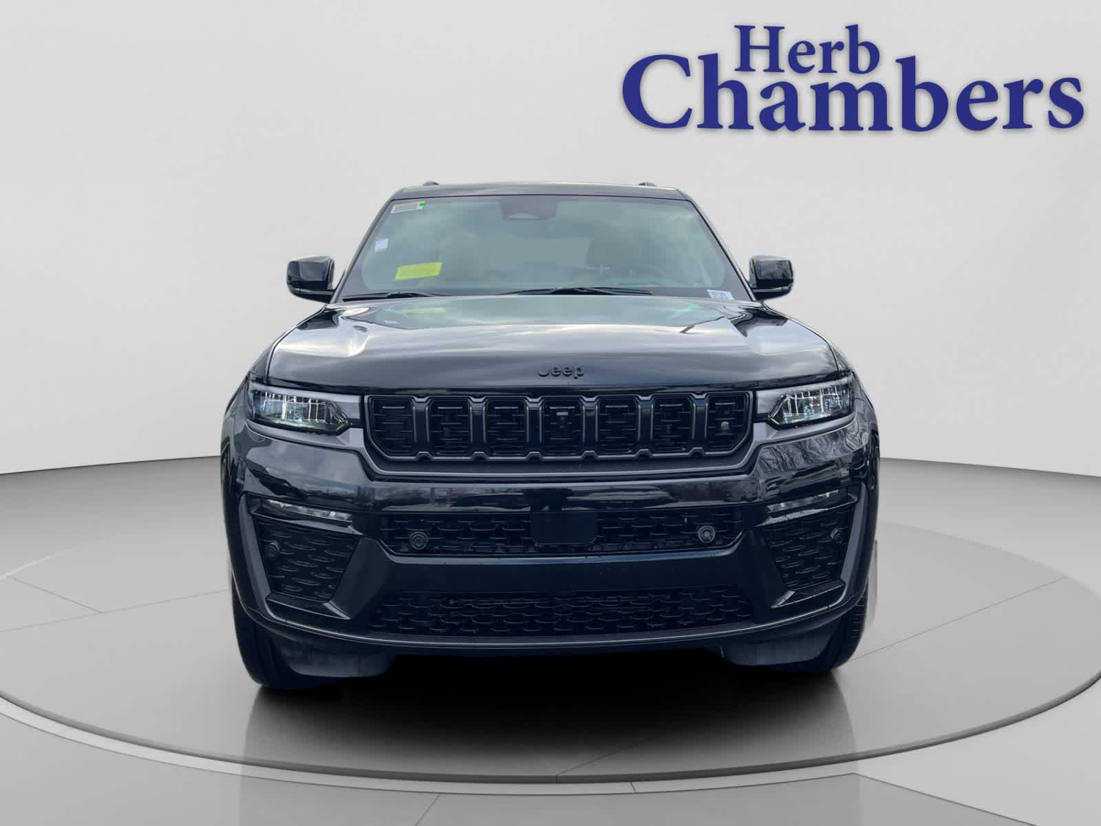 new 2026 Jeep Grand Cherokee car, priced at $65,335