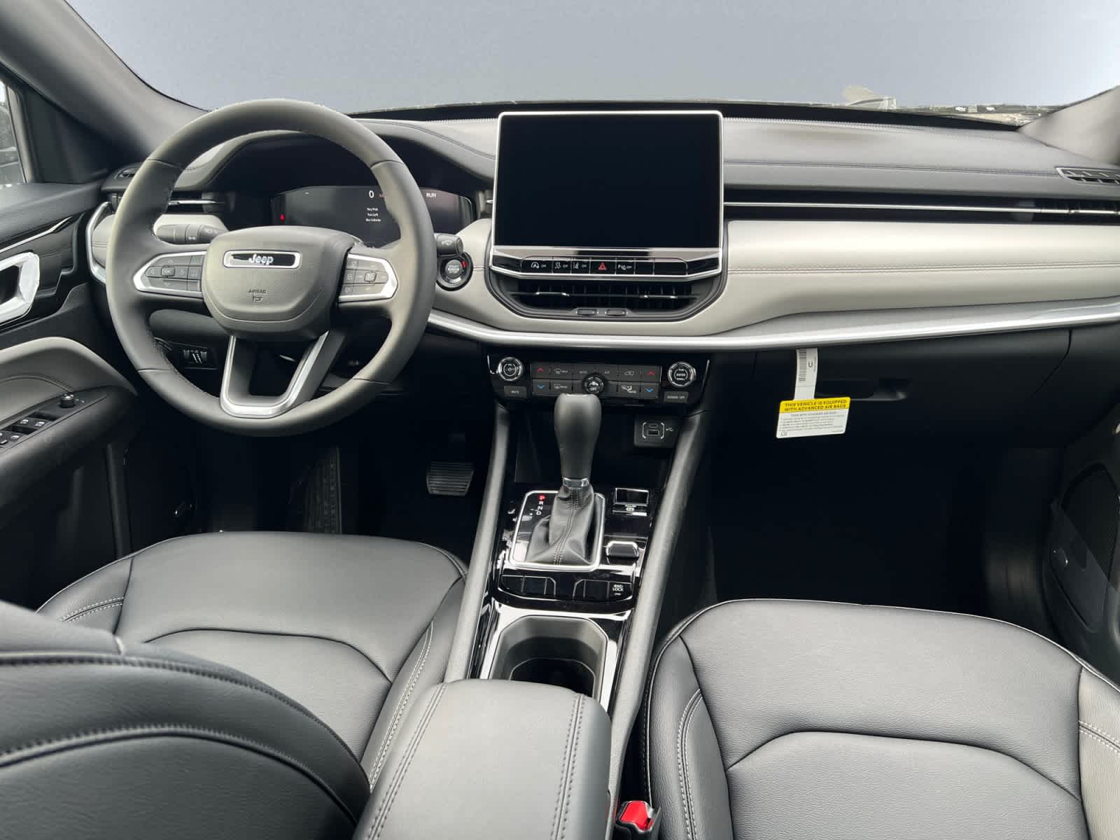 new 2026 Jeep Compass car, priced at $38,000