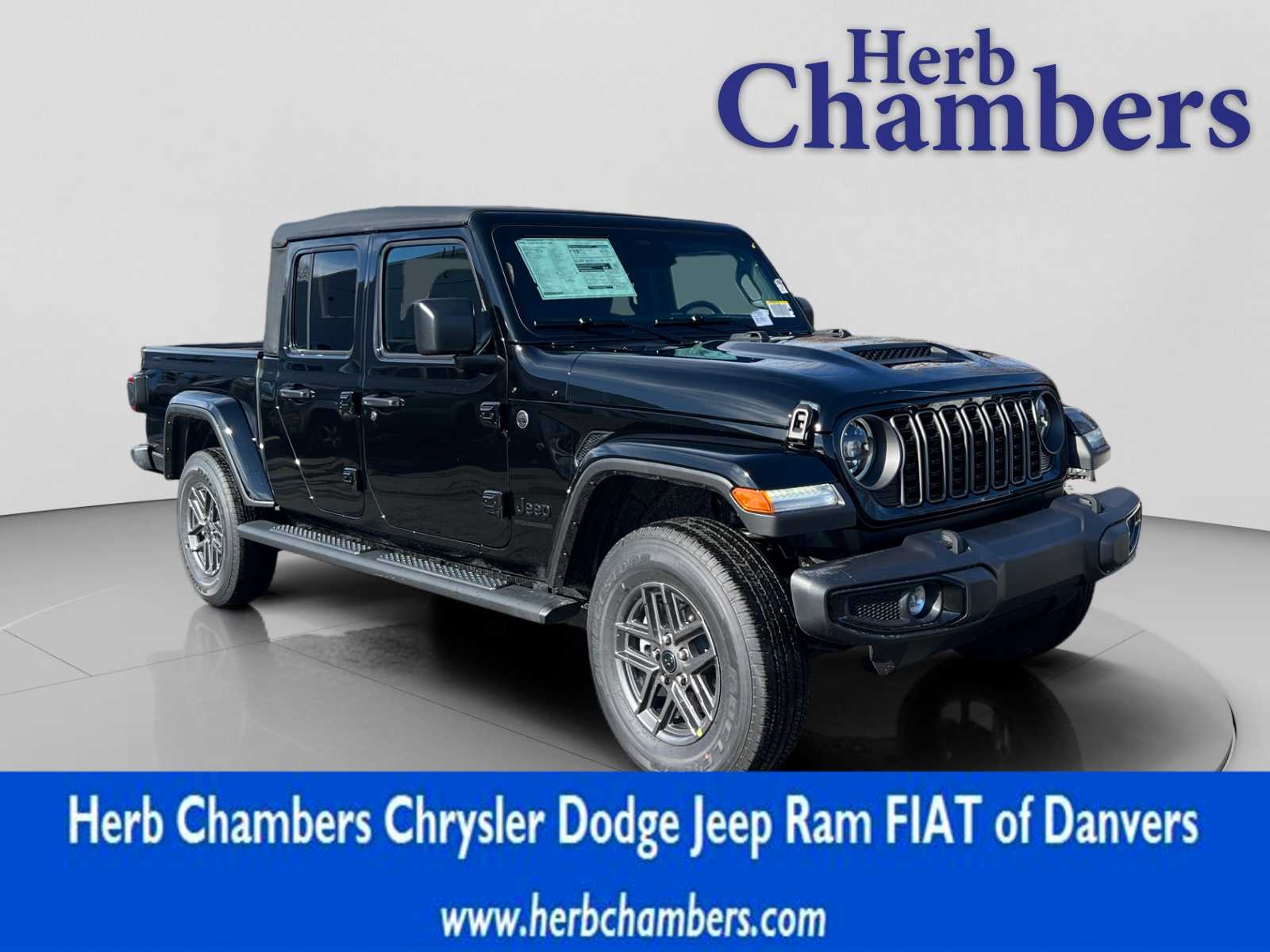 new 2026 Jeep Gladiator car, priced at $51,415