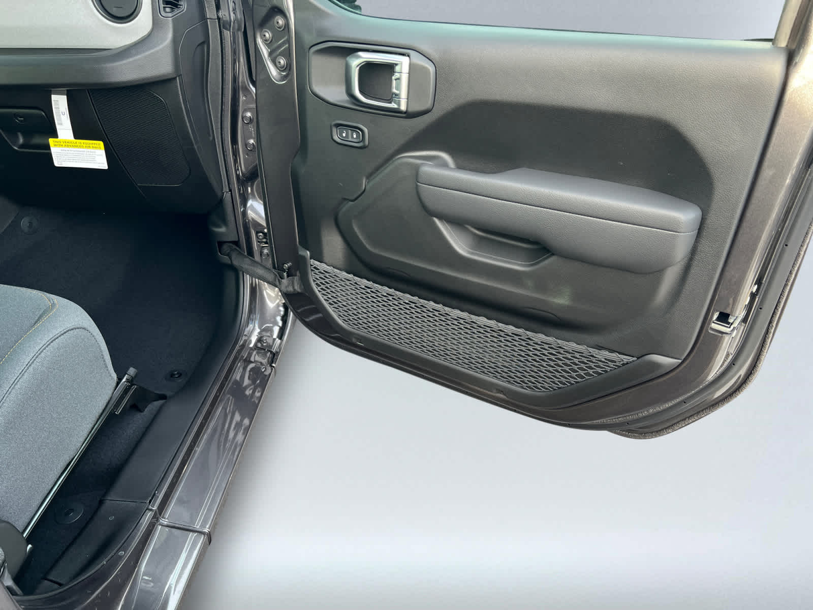 new 2026 Jeep Wrangler car, priced at $45,810