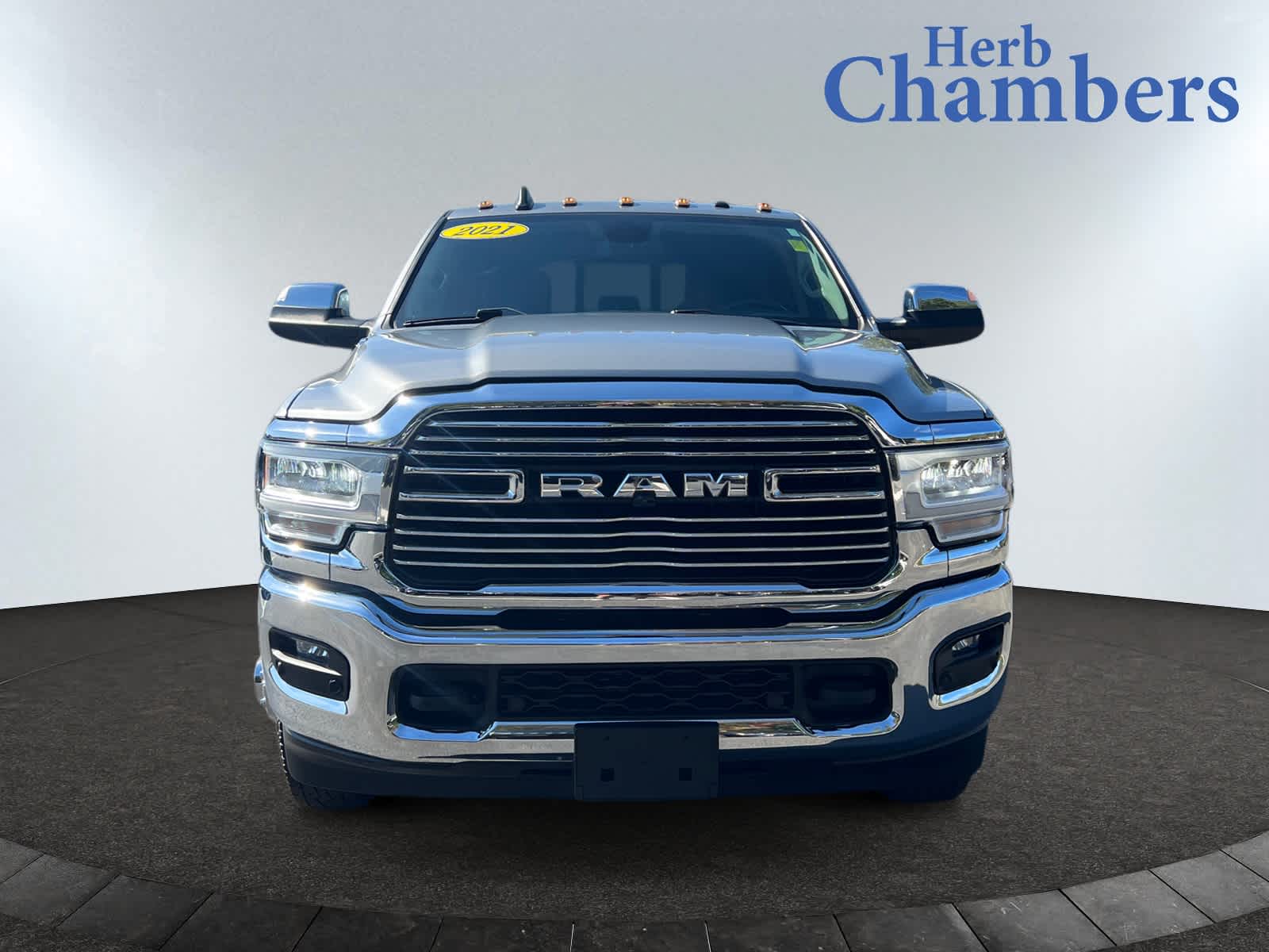 2021 Ram 3500 Laramie photo 2