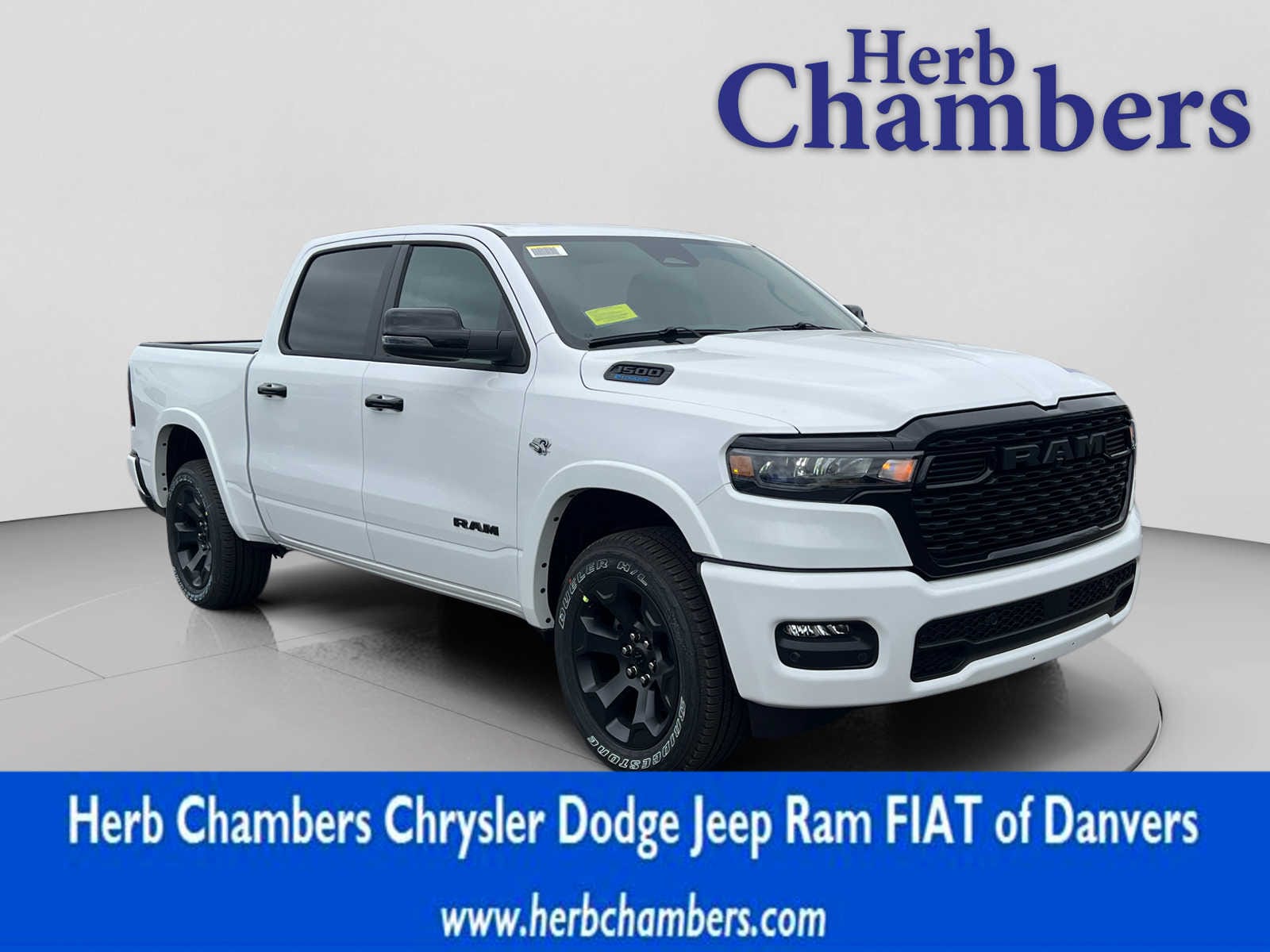 2026 RAM 1500 Big Horn/Lone Star 4x4 Crew Cab 5'7's photo