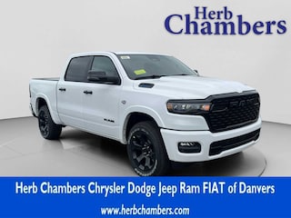2026 Ram 1500 BIG HORN CREW CAB 4X4 5'7 BOX Pickup For Sale in Danvers, MA