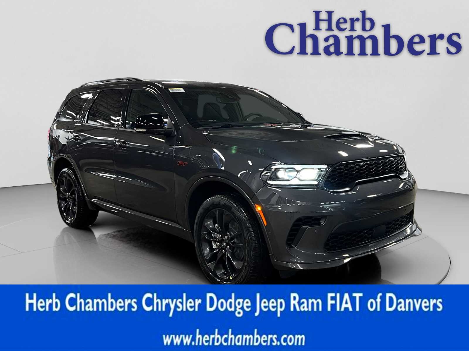 new 2026 Dodge Durango car, priced at $49,005