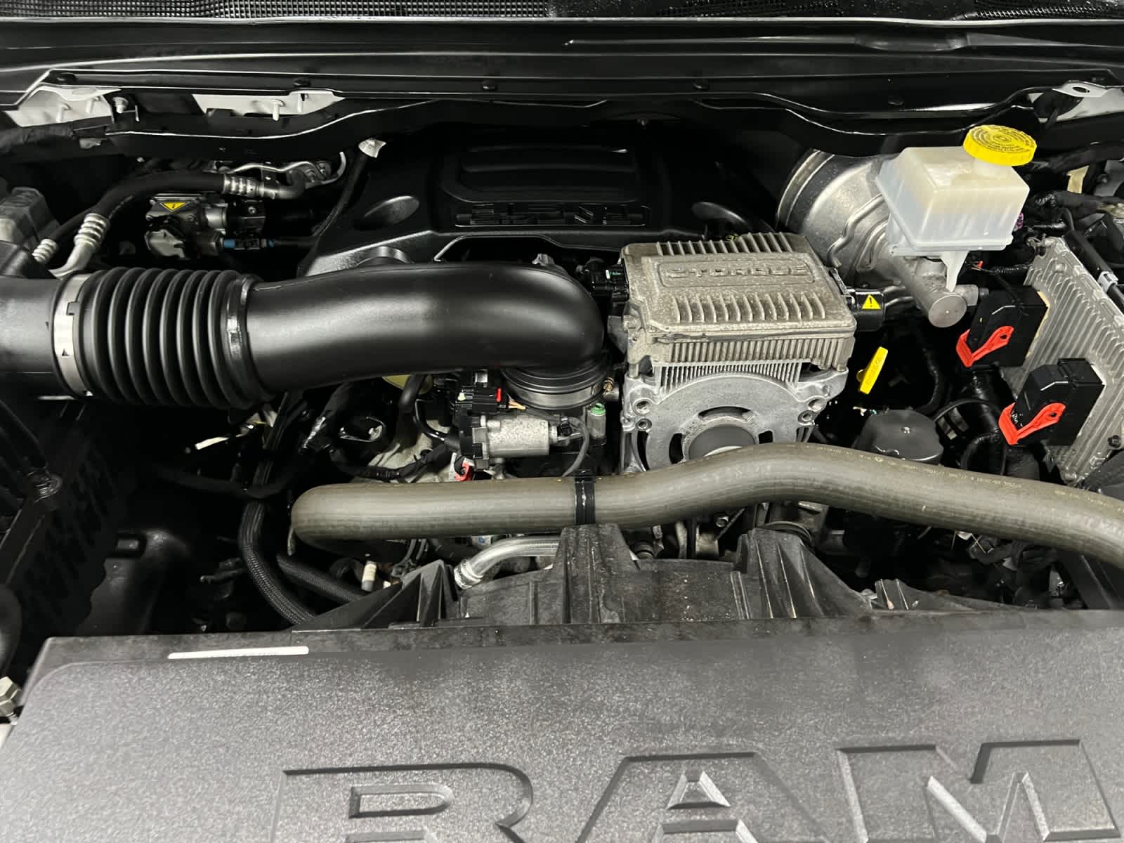 used 2022 Ram 1500 car, priced at $40,497