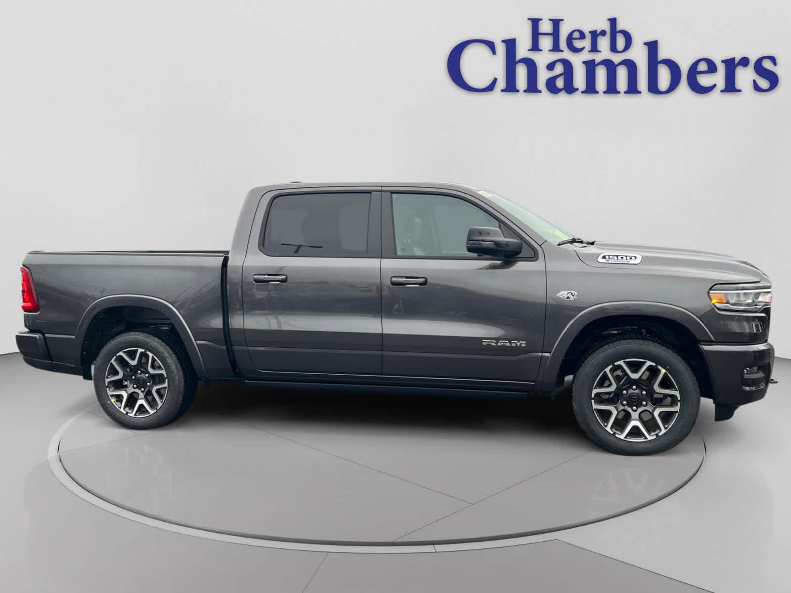 new 2026 Ram 1500 car, priced at $72,990