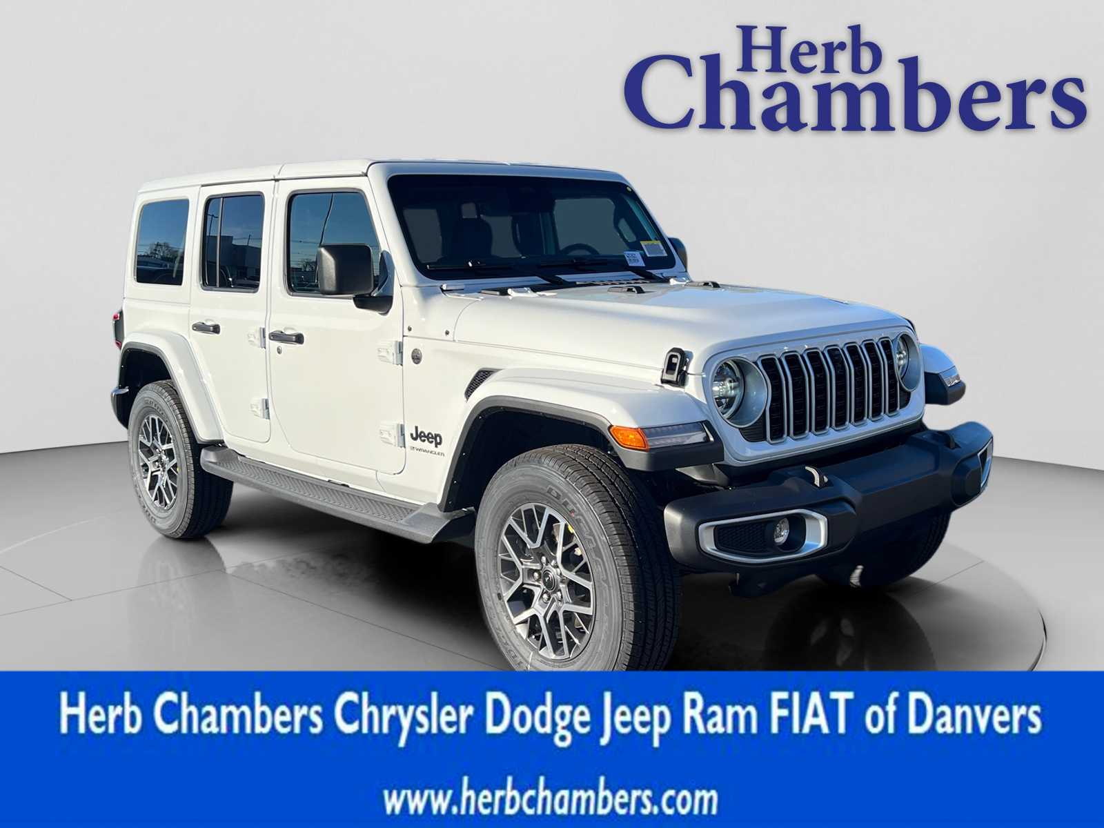 2026 Jeep Wrangler 4-Door Sahara's photo