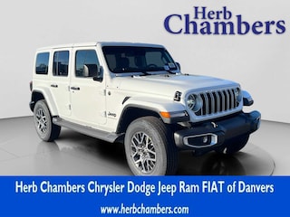 2026 Jeep Wrangler 4-DOOR SAHARA Sport Utility