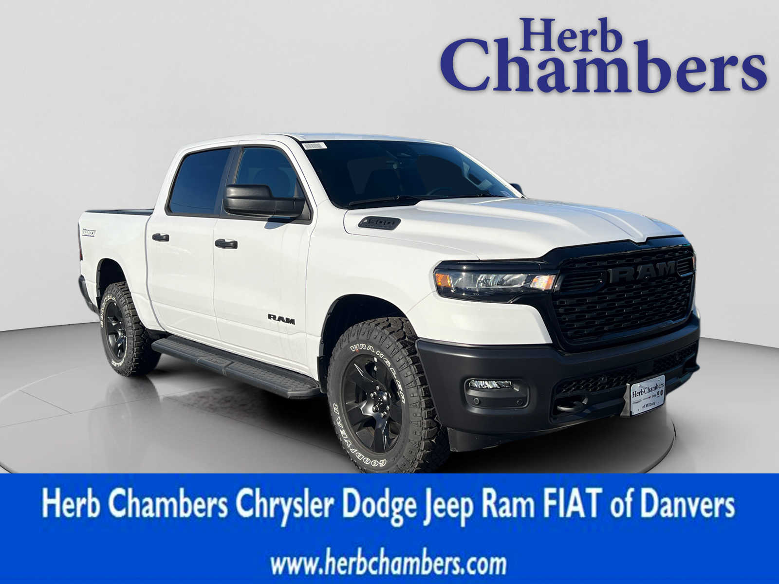 2026 RAM Ram 1500 Pickup Warlock's photo