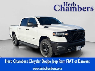 2026 Ram 1500 WARLOCK CREW CAB 4X4 5'7 BOX Pickup