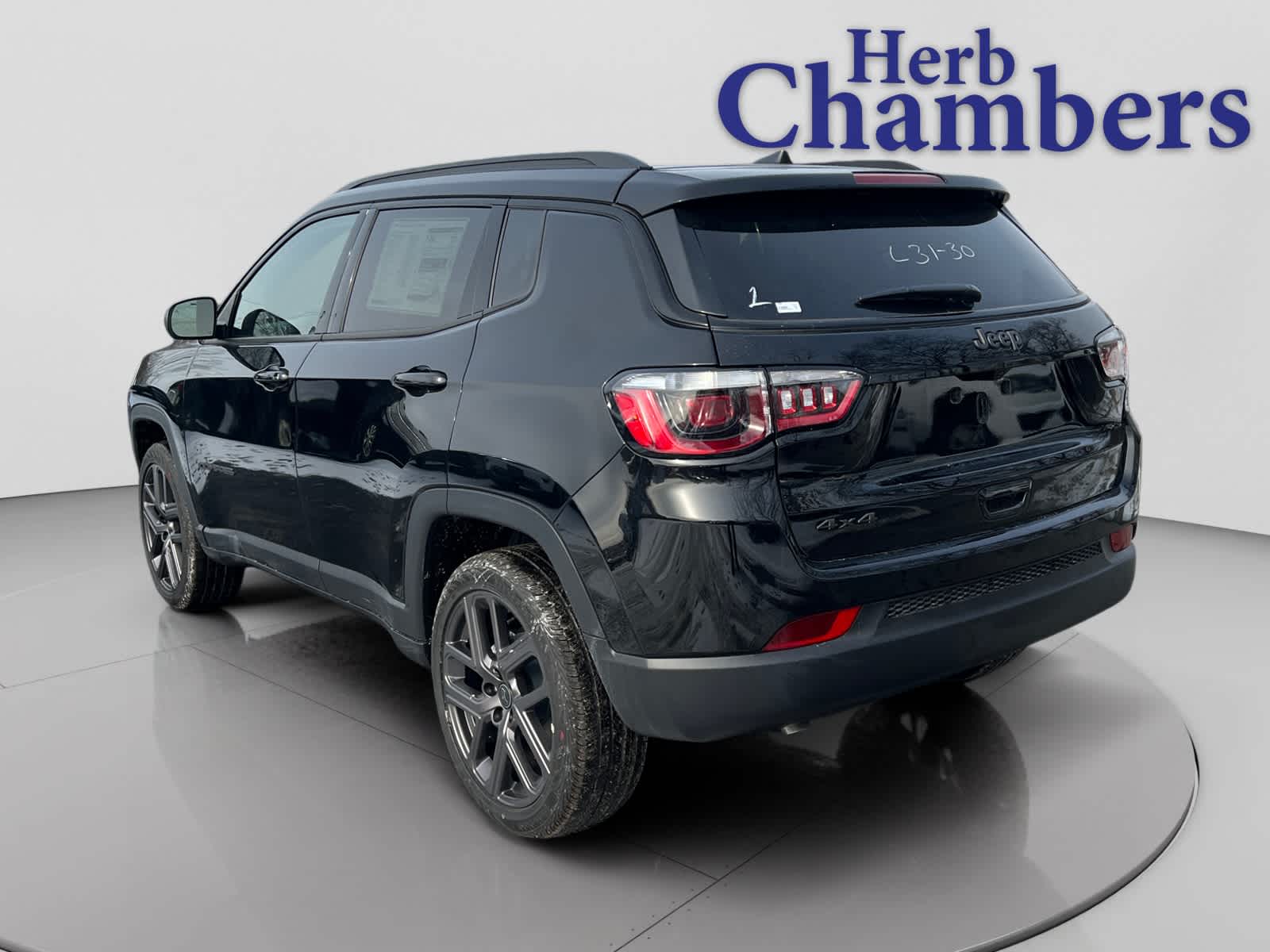 new 2026 Jeep Compass car, priced at $39,690