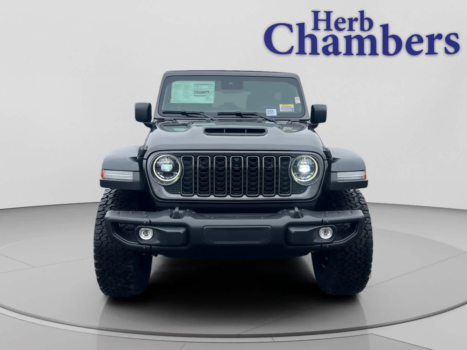 new 2026 Jeep Wrangler car, priced at $83,975