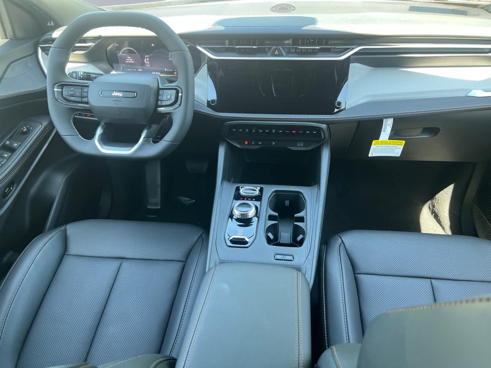 new 2026 Jeep Cherokee car, priced at $42,815