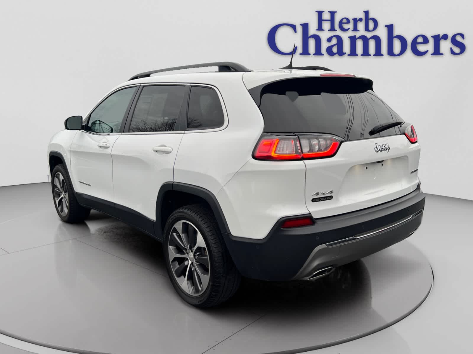 2022 Jeep Cherokee Limited photo 3