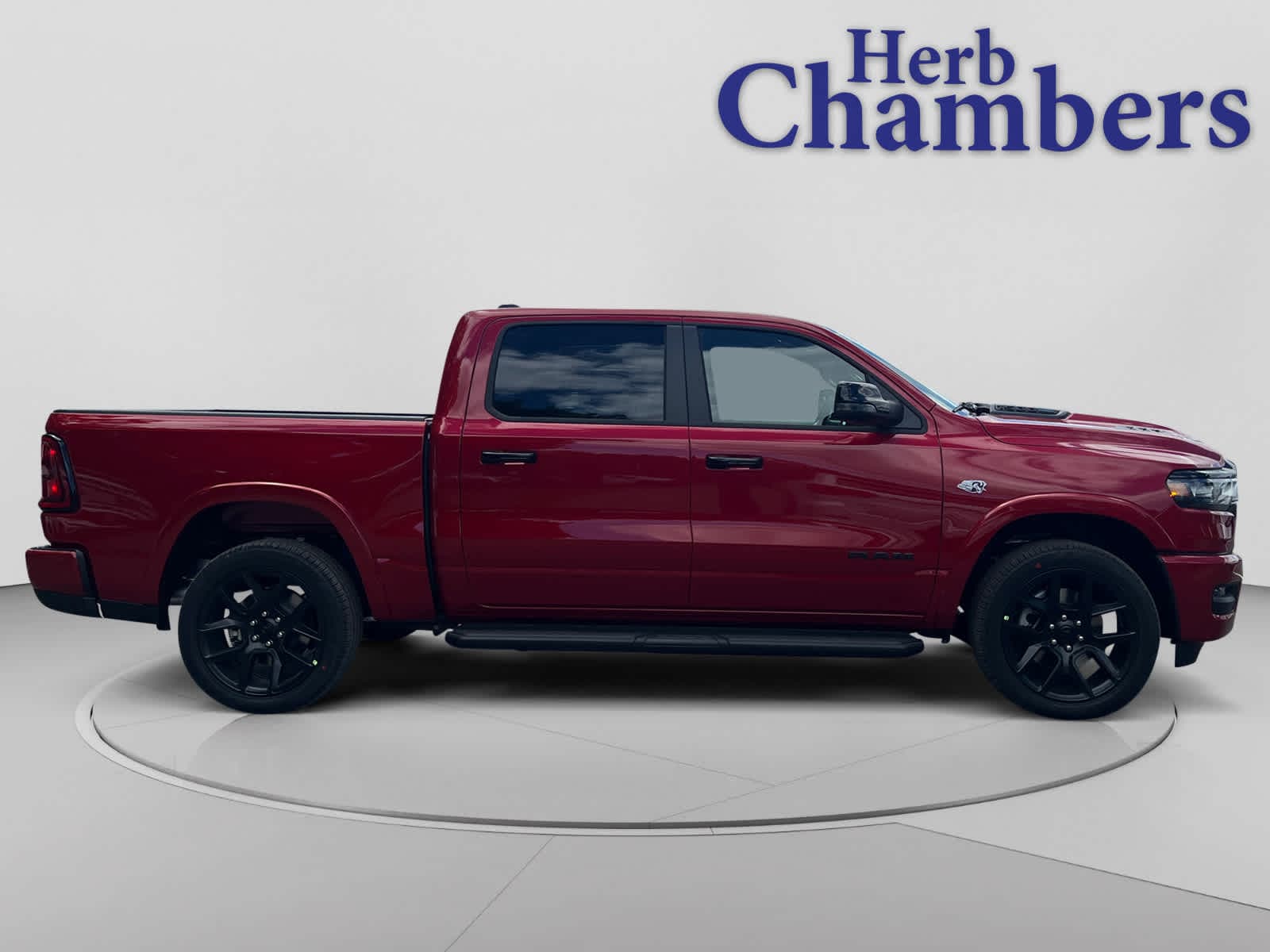 new 2026 Ram 1500 car, priced at $71,340