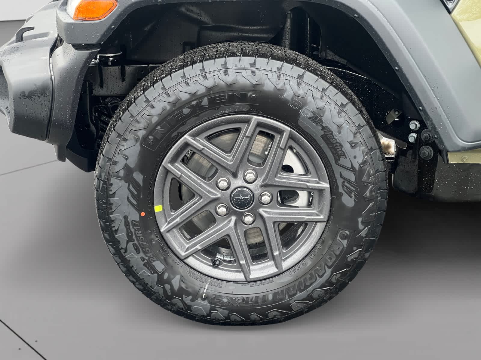 new 2026 Jeep Wrangler car, priced at $51,495