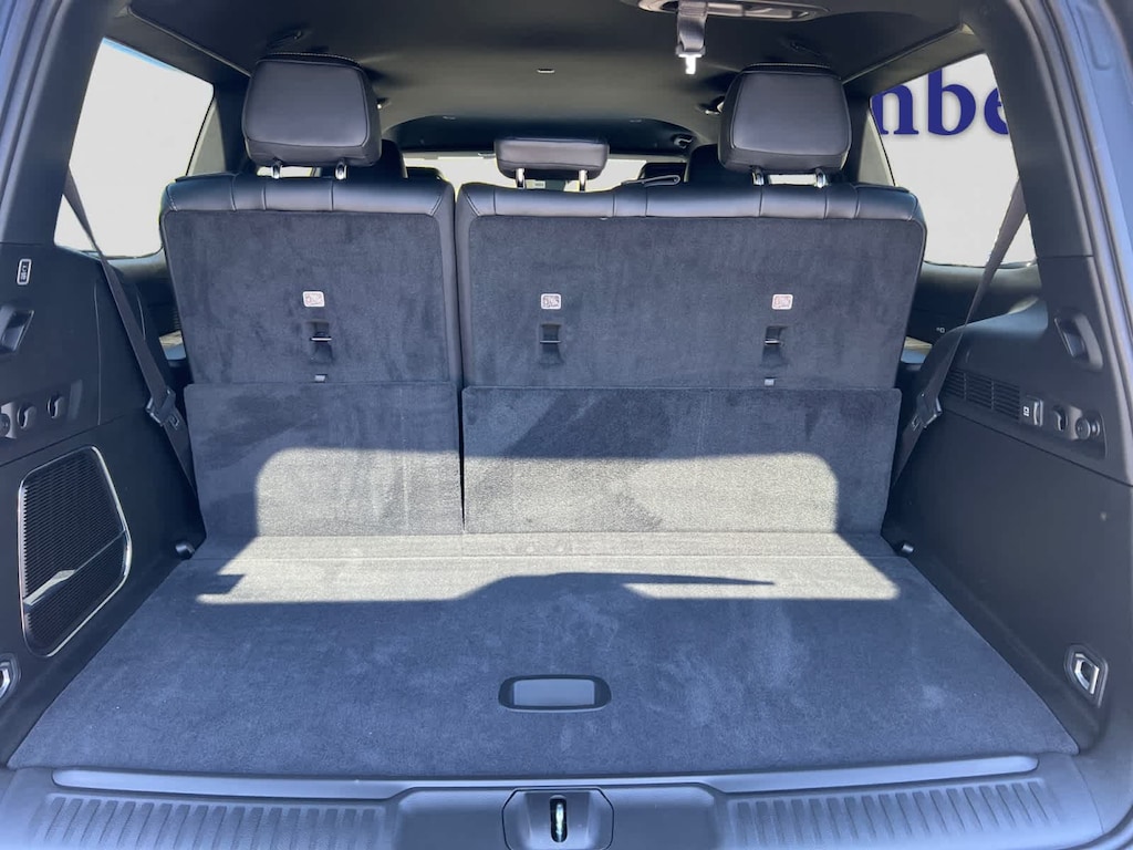 New 2026 Jeep Grand Wagoneer 4X4 Sport Utility