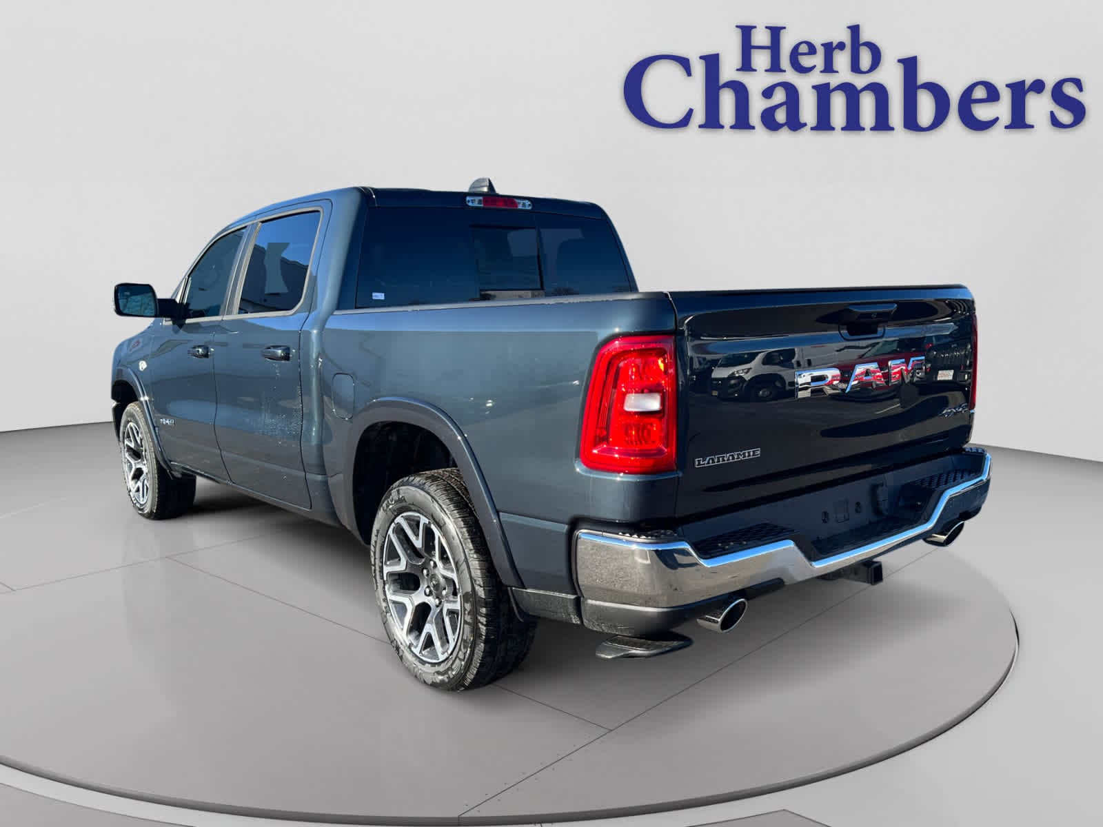 new 2026 Ram 1500 car, priced at $68,025