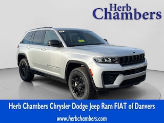 2026 Jeep Grand Cherokee ALTITUDE 4X4 Sport Utility