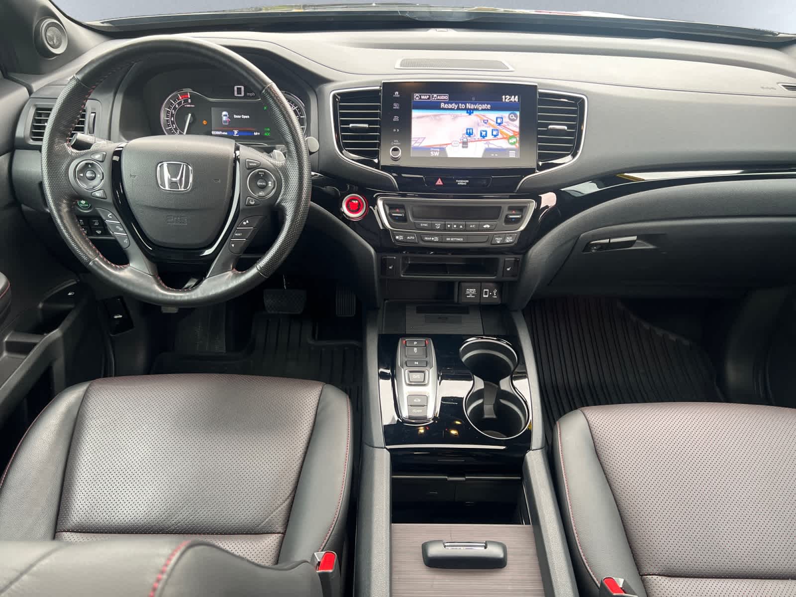 used 2023 Honda Ridgeline car, priced at $35,297