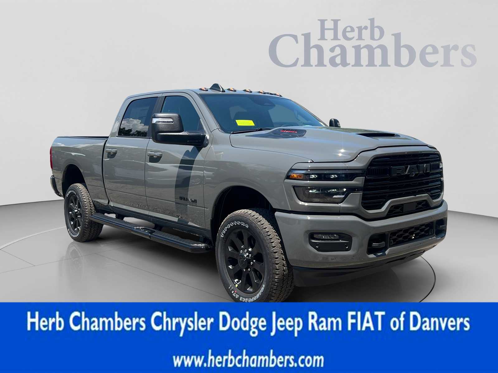 New 2026 Ram 2500 LARAMIE CREW CAB 4X4 6'4 BOX Pickup near Boston, MA
