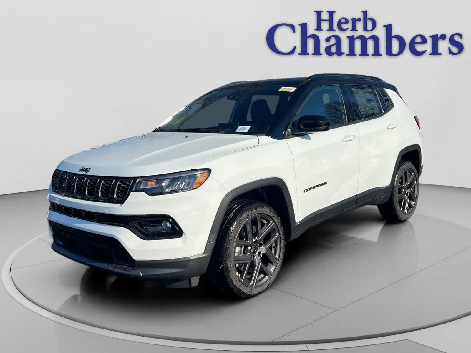 new 2026 Jeep Compass car, priced at $39,400