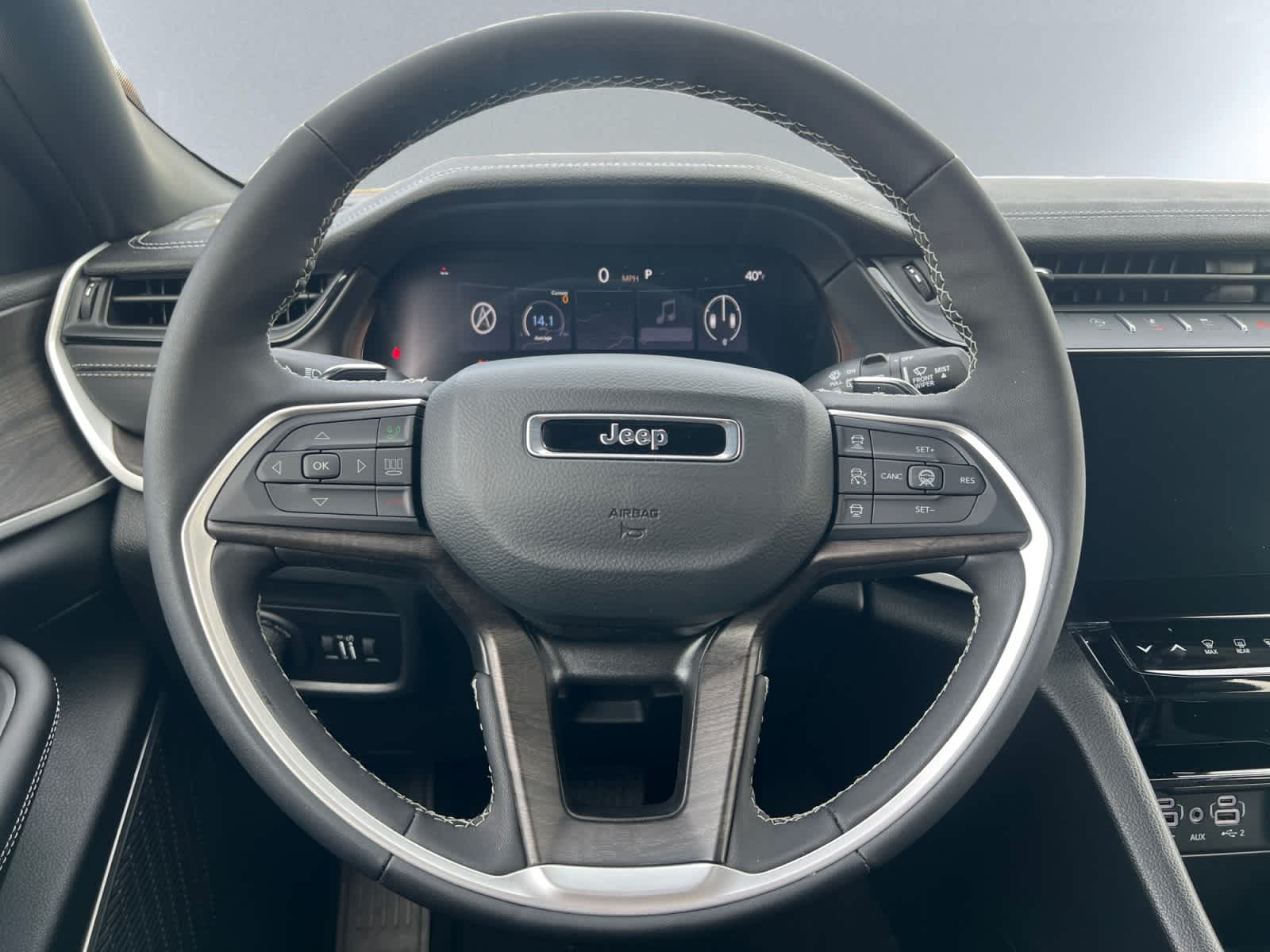 new 2026 Jeep Grand Cherokee car, priced at $52,630