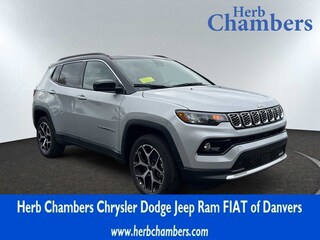 2026 Jeep Compass Limited Sport Utility