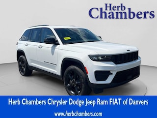 2023 Jeep Grand Cherokee Altitude X SUV