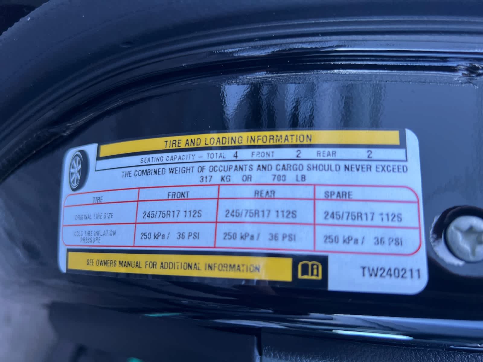 new 2026 Jeep Wrangler car, priced at $47,450