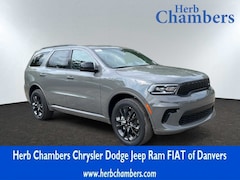 New 2026 Dodge Durango GT For Sale Near Boston