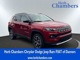 2026 Jeep Compass Limited Sport Utility