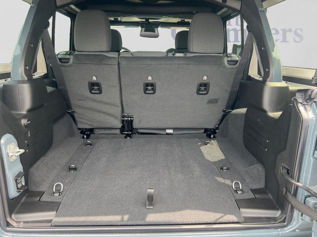 New 2026 Jeep Wrangler 4-DOOR WILLYS Sport Utility