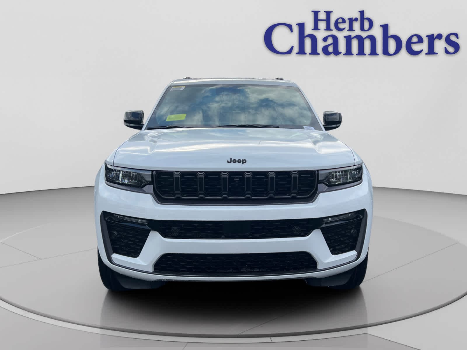 new 2026 Jeep Grand Cherokee car, priced at $55,625