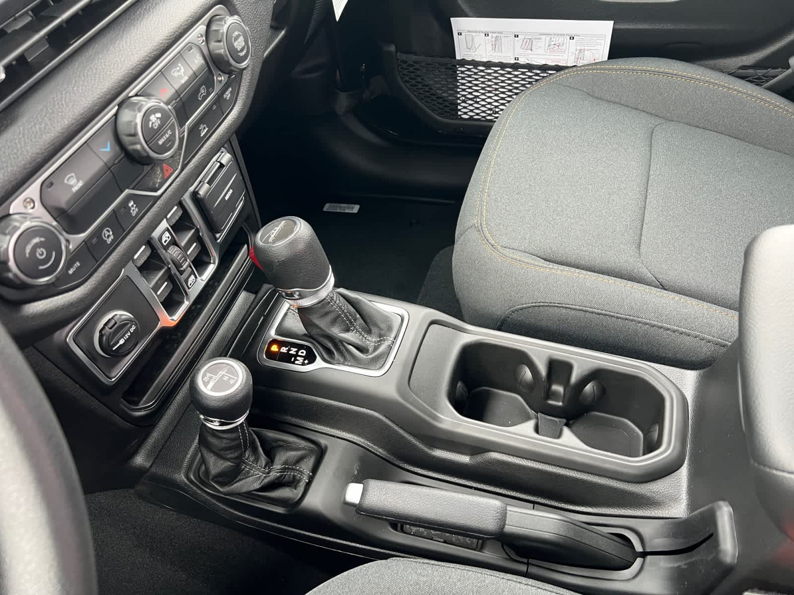 new 2026 Jeep Gladiator car, priced at $42,310