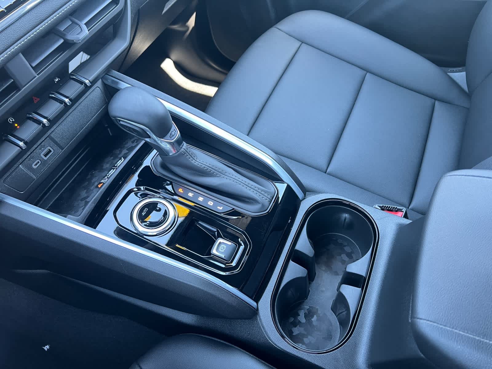 used 2025 Chevrolet Colorado car, priced at $39,197