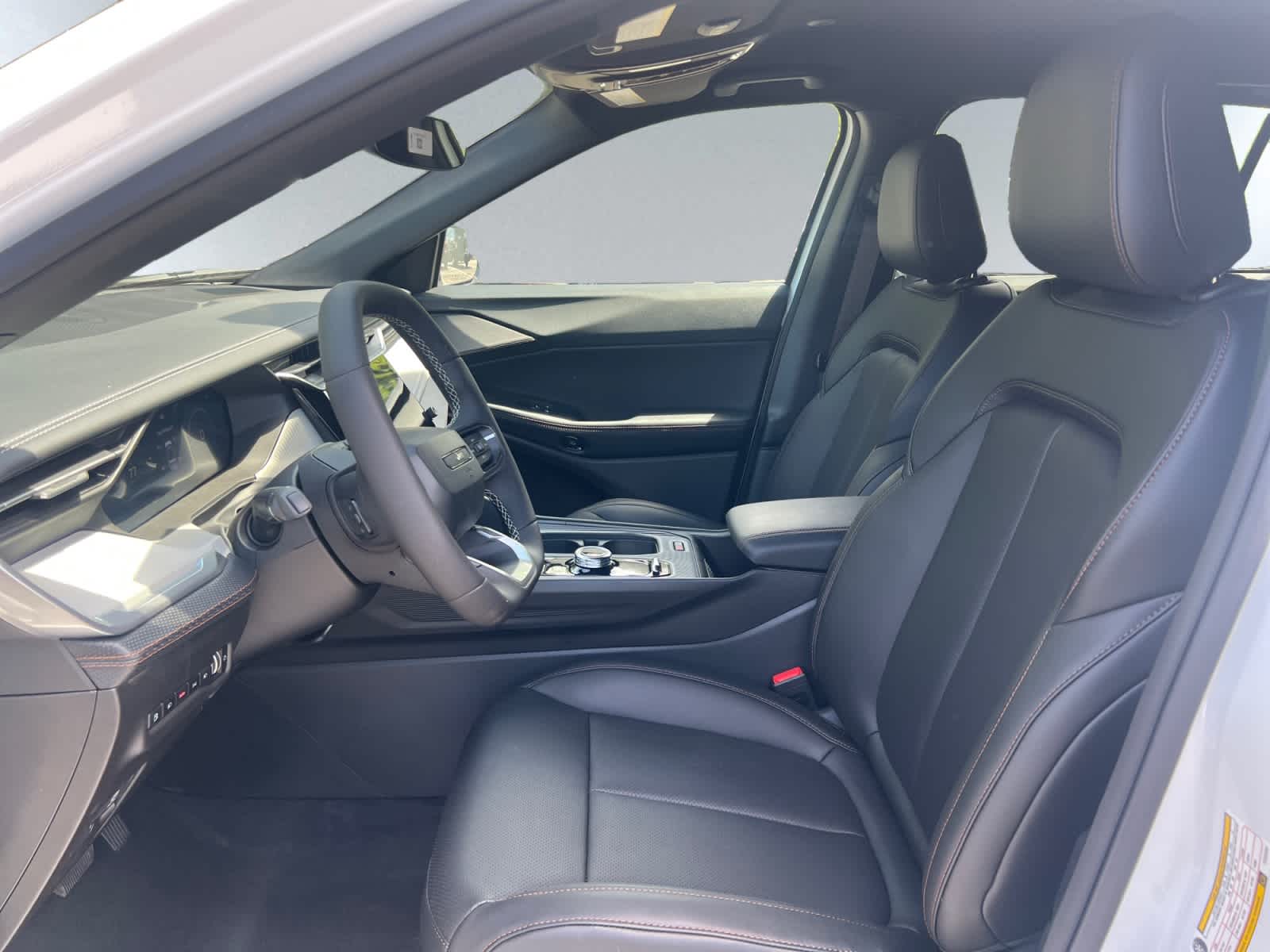 new 2026 Jeep Cherokee car, priced at $42,220