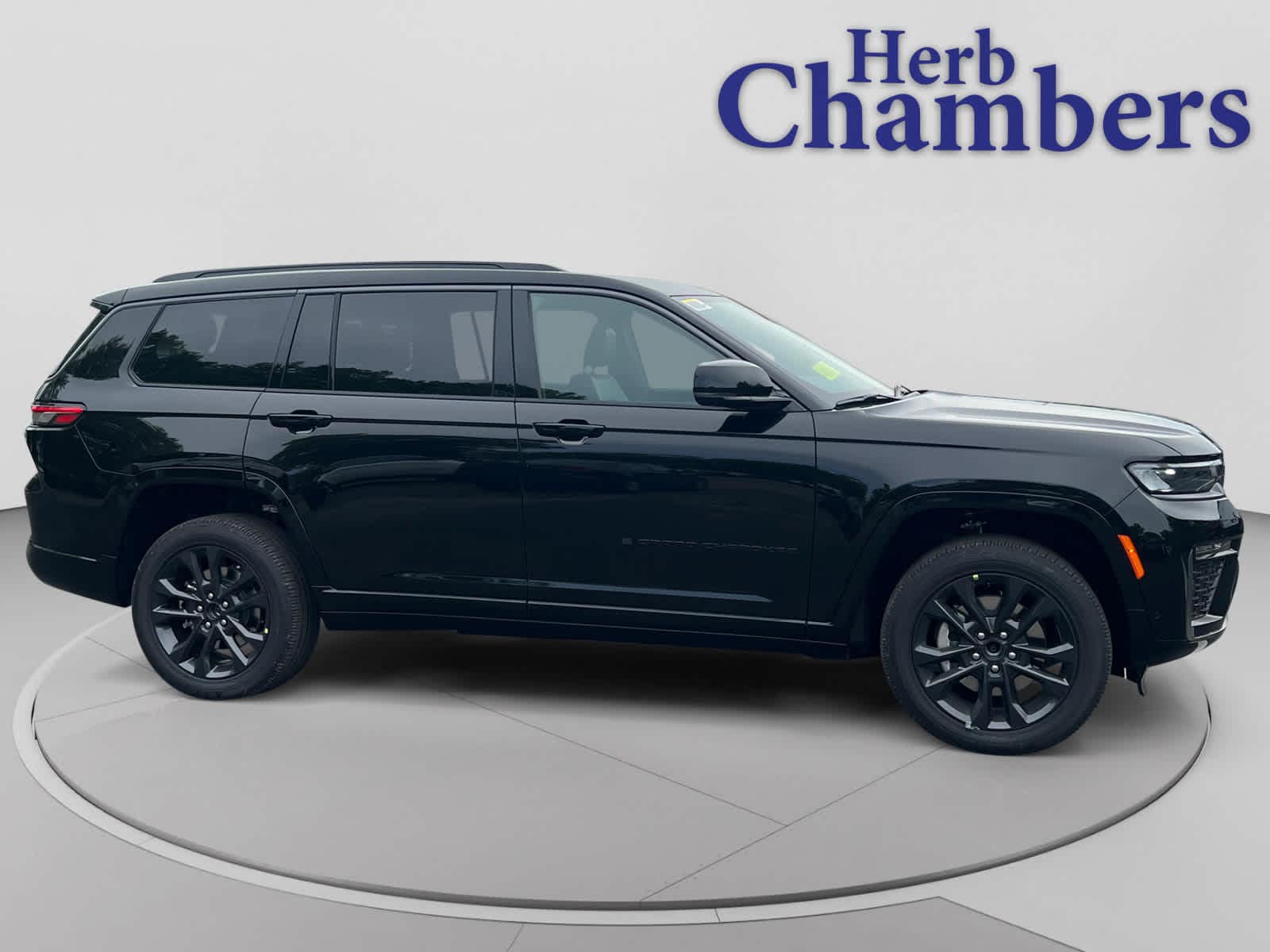 new 2026 Jeep Grand Cherokee car, priced at $53,780