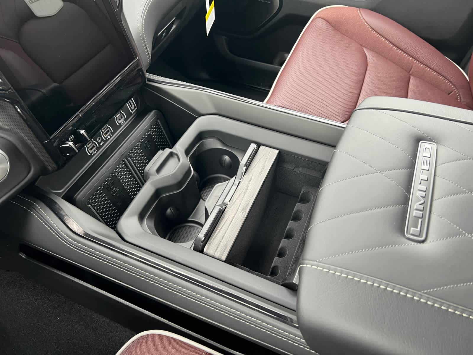 new 2026 Ram 1500 car, priced at $88,005