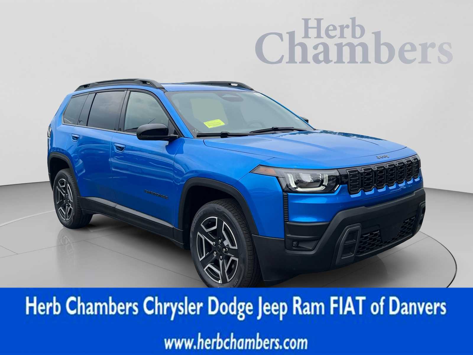 2026 Jeep Cherokee LIMITED 4X4 Sport Utility