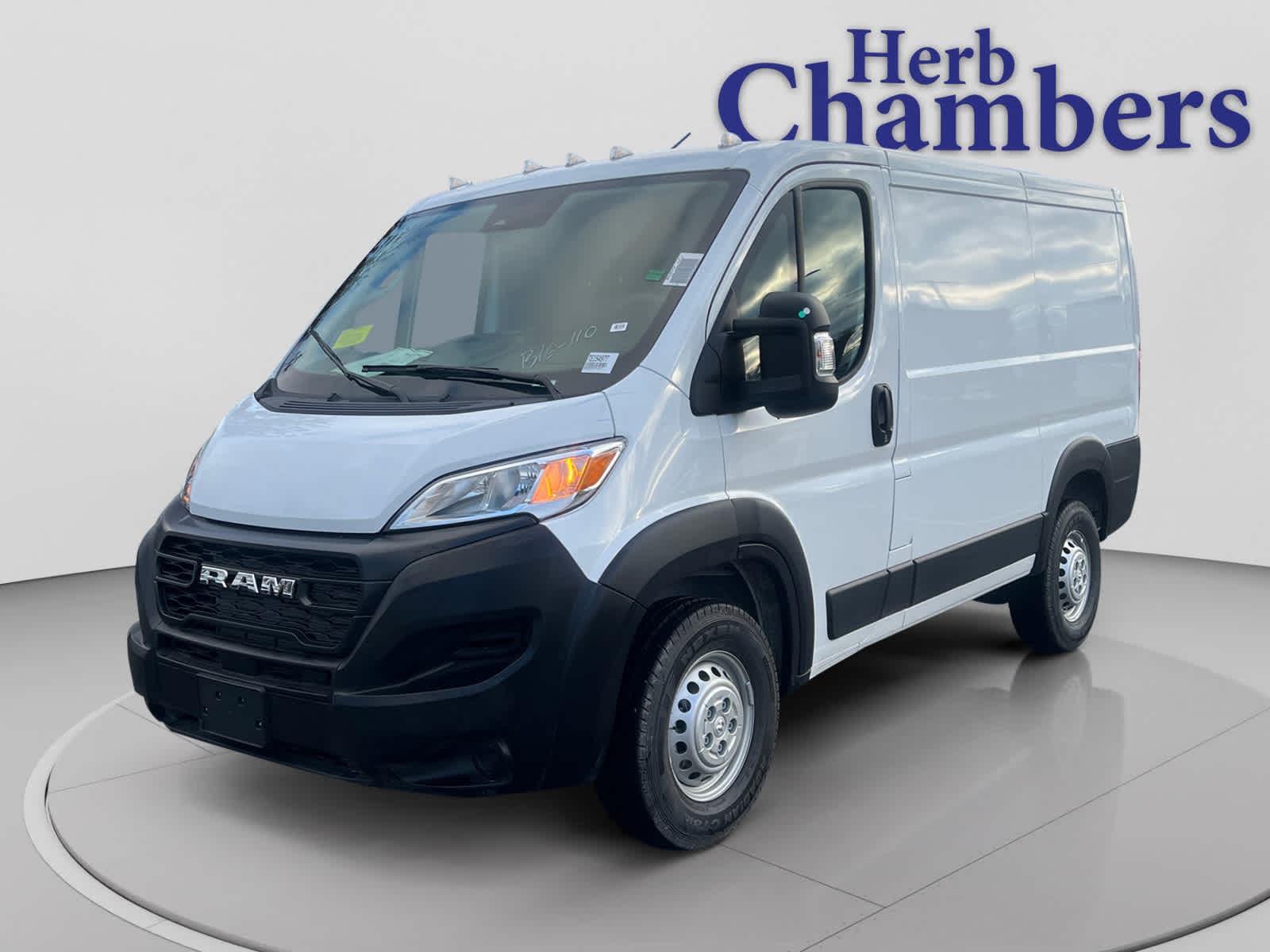 new 2026 Ram ProMaster car, priced at $49,110