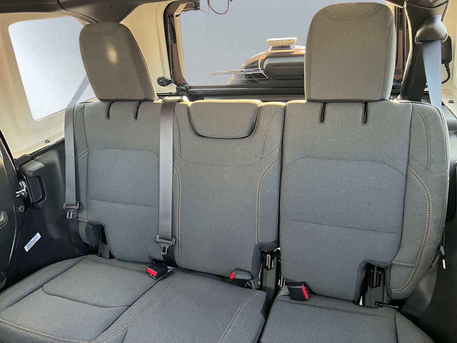 new 2026 Jeep Wrangler car, priced at $55,100