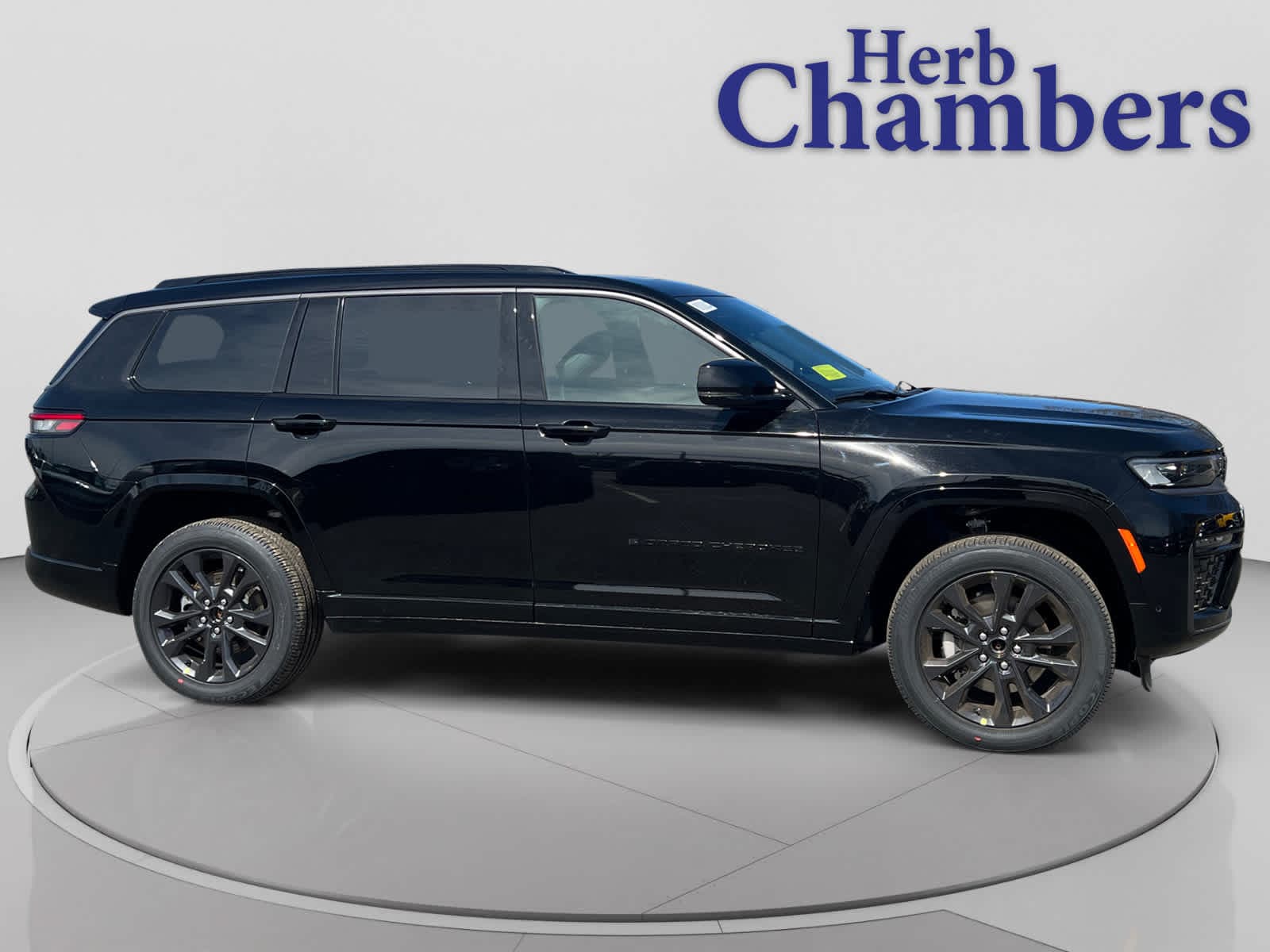 new 2026 Jeep Grand Cherokee car, priced at $56,800