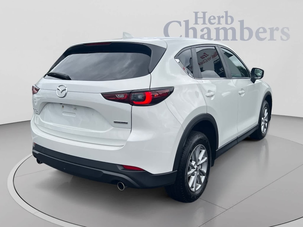 Used 2023 Mazda CX-5 2.5 S Preferred Package SUV