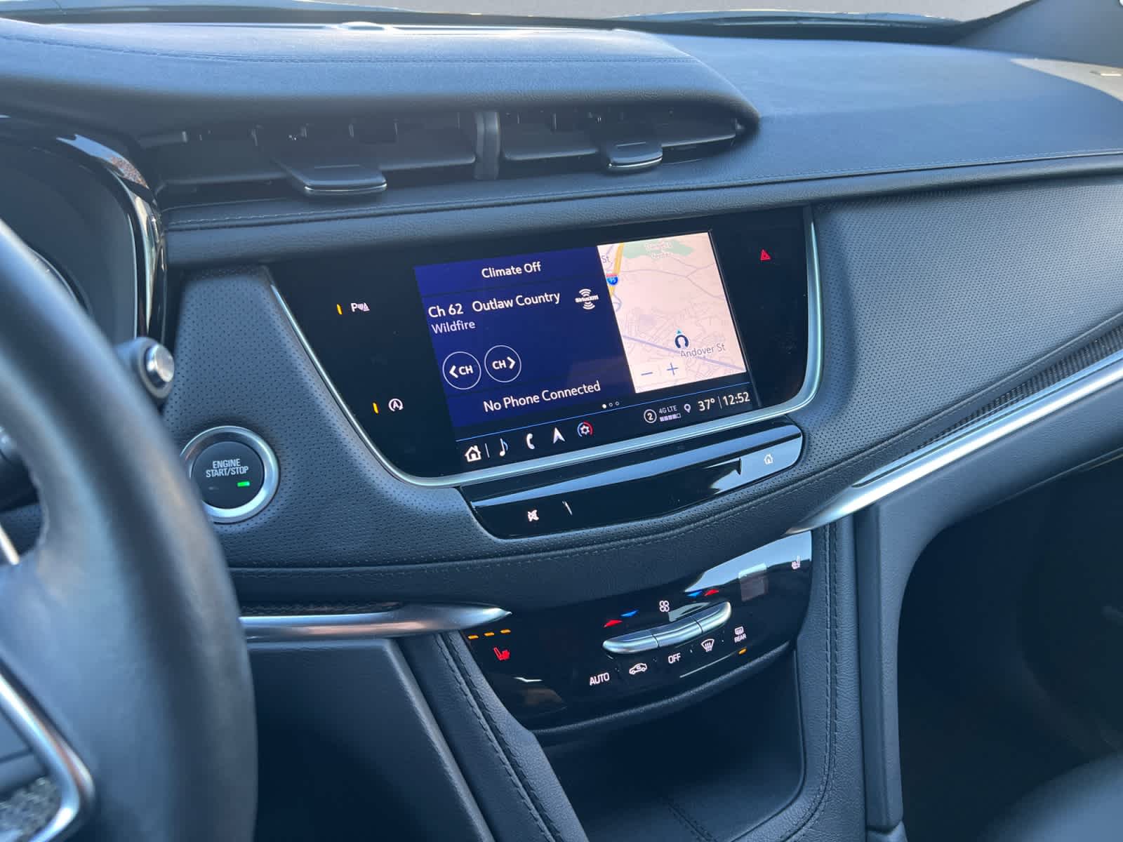 used 2024 Cadillac XT5 car, priced at $41,897