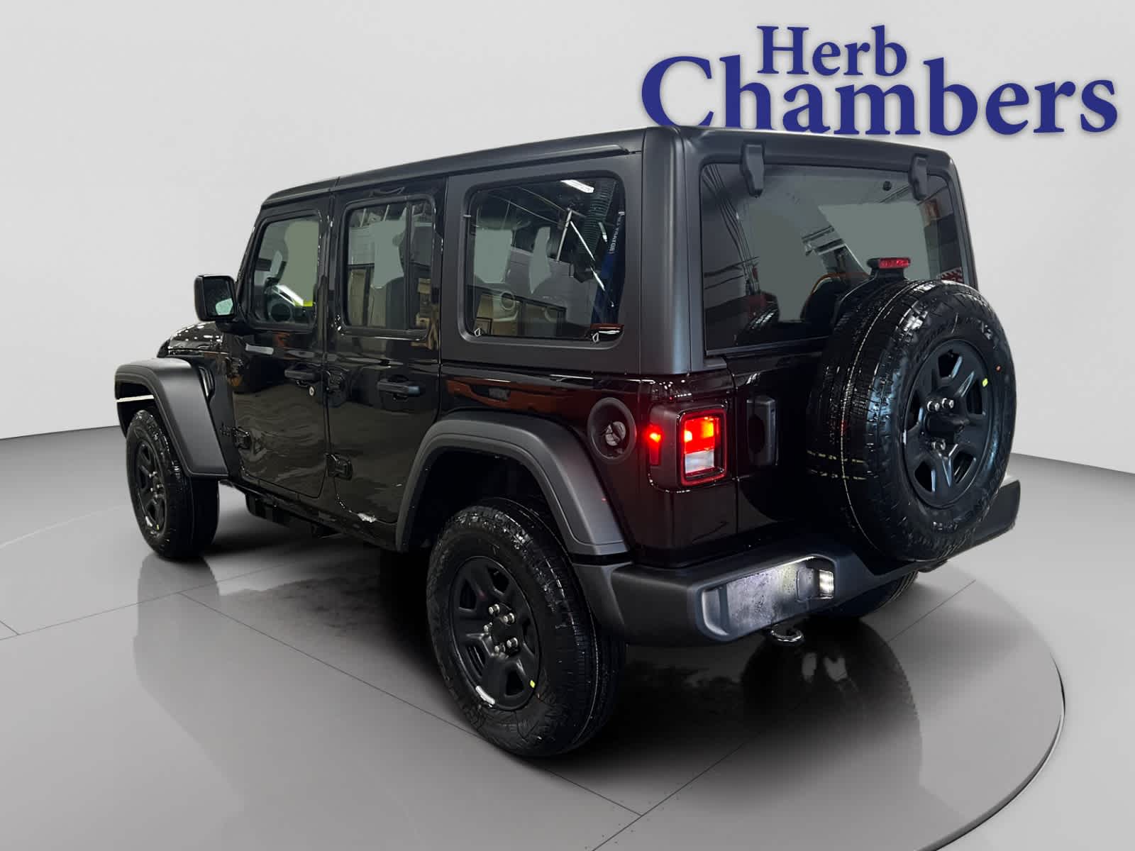 new 2026 Jeep Wrangler car, priced at $45,310